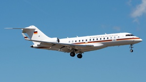 Photo of 14+05 - Bombardier Global 6000 operated by German Air Force
