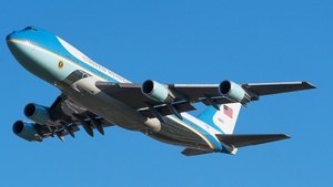 Photo of 92-9000 - Boeing VC-25A operated by US Air Force
