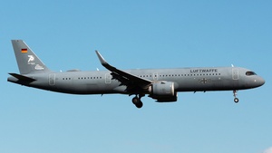 Photo of 15+10 - Airbus A321-251NX operated by German Air Force