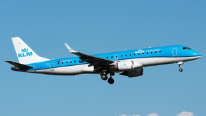 Photo of PH-EXE - Embraer ERJ-190STD operated by KLM Cityhopper