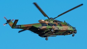 Photo of F-MEBF - NHIndustries NH90 TTH operated by French Army