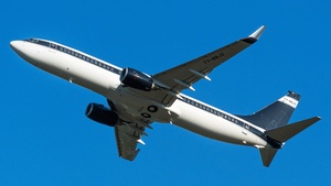Photo of T7-BBJ2 - Boeing 737-8DV(BBJ2) operated by ACASS San Marino