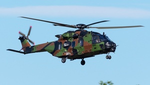 Photo of F-MEBV - NHIndustries NH90 TTH operated by French Army