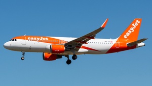 Photo of HB-JXS - Airbus A320-214 operated by easyJet Switzerland