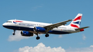 Photo of G-EUYD - Airbus A320-232 operated by British Airways