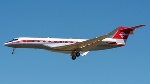 Photo of HB-IPP - Gulfstream G700 operated by Jet Aviation Business Jets