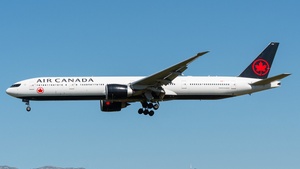 Photo of C-FIUV - Boeing 777-333(ER) operated by Air Canada