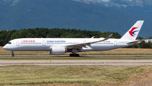 Photo of B-30FM - Airbus A350-941 operated by China Eastern Airlines