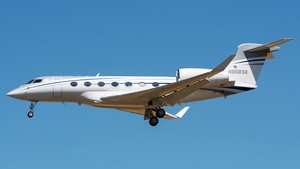 Photo of N8583A - Gulfstream G500 operated by Nestlé