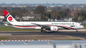 Photo of S2-AJX - Boeing 787-9 Dreamliner operated by Biman Bangladesh Airlines