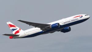 Photo of G-YMMI - Boeing 777-236(ER) operated by British Airways