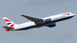 Photo of G-YMMH - Boeing 777-236(ER) operated by British Airways