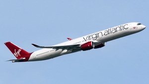 Photo of G-VPOP - Airbus A350-1041 operated by Virgin Atlantic Airways