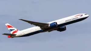 Photo of G-STBE - Boeing 777-36N(ER) operated by British Airways