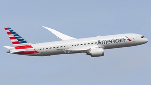 Photo of N852ML - Boeing 787-9 Dreamliner operated by American Airlines
