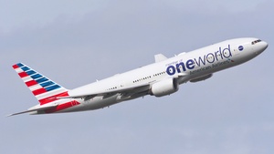 Photo of N796AN - Boeing 777-223(ER) operated by American Airlines