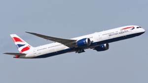 Photo of G-ZBLI - Boeing 787-10 Dreamliner operated by British Airways