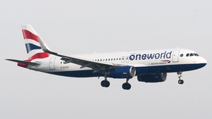 Photo of G-EUYS - Airbus A320-232 operated by British Airways