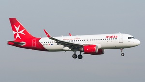 Photo of 9H-NEO - Airbus A320-251N operated by KM Malta Airlines