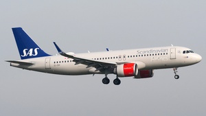 Photo of EI-SIH - Airbus A320-251N operated by SAS Connect