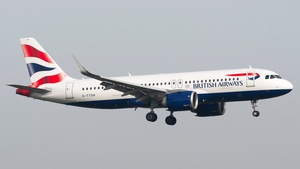 Photo of G-TTSH - Airbus A320-251N operated by British Airways