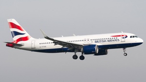 Photo of G-TTSG - Airbus A320-251N operated by British Airways