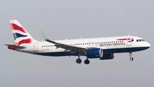 Photo of G-TTSA - Airbus A320-251N operated by British Airways