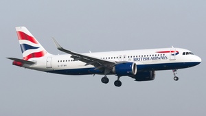 Photo of G-TTNV - Airbus A320-251N operated by British Airways