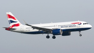 Photo of G-TTNG - Airbus A320-251N operated by British Airways
