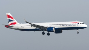 Photo of G-TNEA - Airbus A321-251NX operated by British Airways