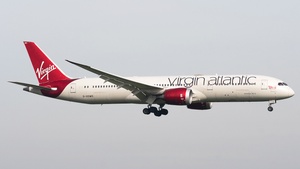 Photo of G-VOWS - Boeing 787-9 Dreamliner operated by Virgin Atlantic Airways