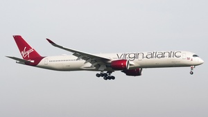 Photo of G-VNVR - Airbus A350-1041 operated by Virgin Atlantic Airways