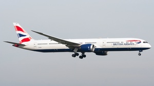 Photo of G-ZBLB - Boeing 787-10 Dreamliner operated by British Airways