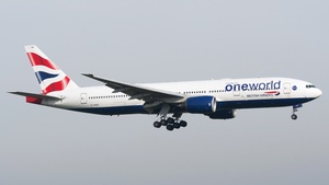 Photo with serial 36518 - Boeing 777-236(ER)