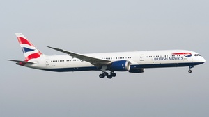 Photo of G-ZBLJ - Boeing 787-10 Dreamliner operated by British Airways