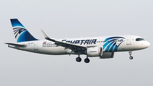 Photo of SU-GFO - Airbus A320-251N operated by Egyptair