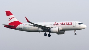 Photo of OE-LZO - Airbus A320-271N operated by Austrian Airlines