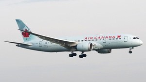 Photo of C-GHPT - Boeing 787-8 Dreamliner operated by Air Canada