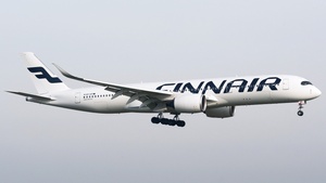 Photo of OH-LWT - Airbus A350-941 operated by Finnair
