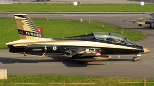 Photo of 438 - Aermacchi MB-339NAT operated by United Arab Emirates Air Force