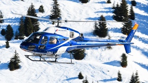 Photo of F-GHLS - Aérospatiale AS355N Ecureuil 2 operated by Hélicoptères de France