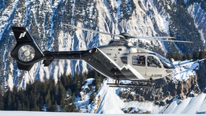 Photo with serial 31 - Eurocopter EC135 T1