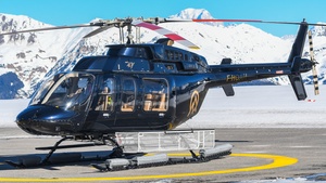 Photo of F-HOAH - Bell 407 operated by Alpes Hélicoptères