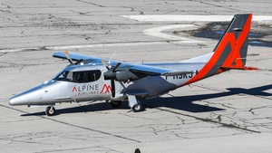 Photo of F-HSKJ - Vulcanair AP.68TP-600 Viator operated by Alpine Airlines