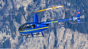 Photo of HB-ZMG - Robinson R44 Raven II operated by Mountainflyers