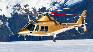 Photo with serial 22409 - Leonardo AW109SP GrandNew