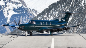 Photo of OO-PCA - Pilatus PC-12 NGX operated by European Aircraft Private Club