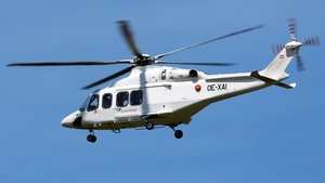 Photo with serial 41371 - AgustaWestland AW139