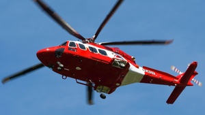 Photo of I-EAST - Leonardo AW139 operated by Lufttransport RW