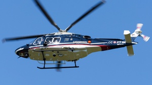 Photo of CSX82161 - Leonardo UH-169C operated by Italian Police - Carabinieri